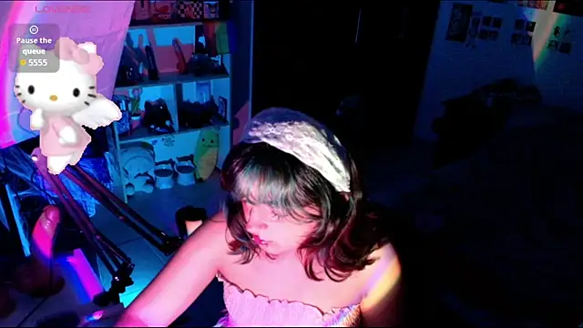 meraki fraise online show from 07/21/26, 08:00