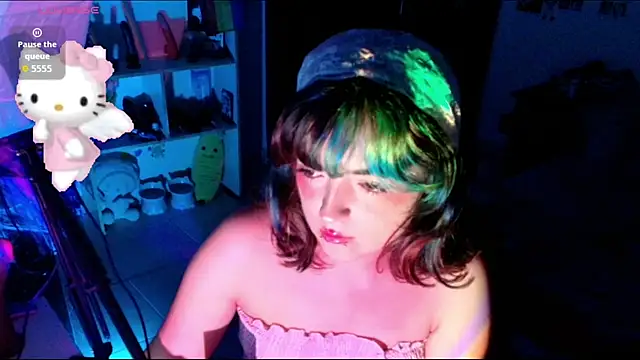 meraki fraise online show from 07/21/26, 08:11