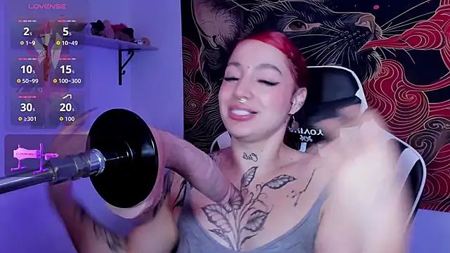 annika taylor online show from 05/19/26, 03:02