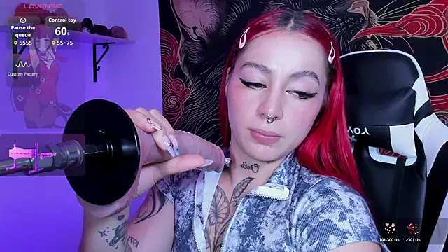annika taylor online show from 06/14/26, 10:34
