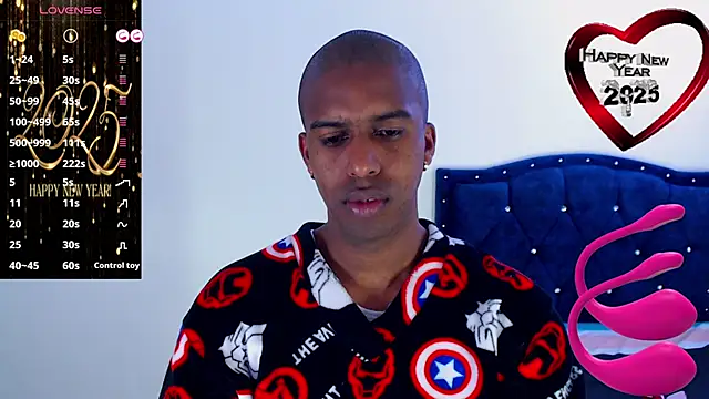 mrjhon26 online show from 12/29/24, 01:02