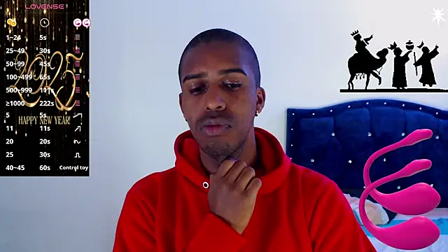 mrjhon26 online show from 01/03/25, 10:31