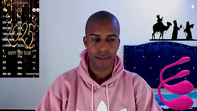 mrjhon26 online show from 01/08/25, 10:26