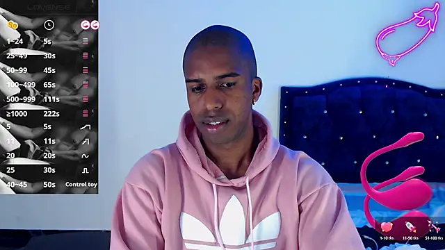 mrjhon26 online show from 01/08/25, 01:31