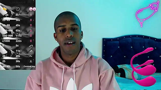 mrjhon26 online show from 01/08/25, 11:52