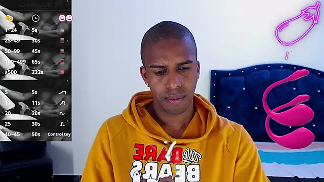 mrjhon26 online show from 01/09/25, 07:08