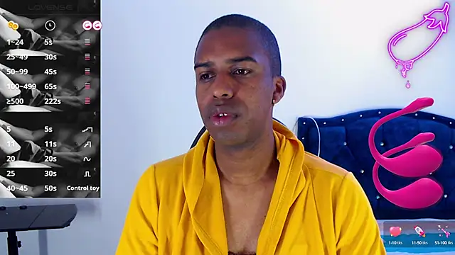 mrjhon26 online show from 01/15/25, 10:27