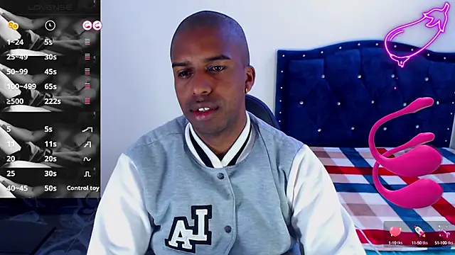 mrjhon26 online show from 01/17/25, 10:33