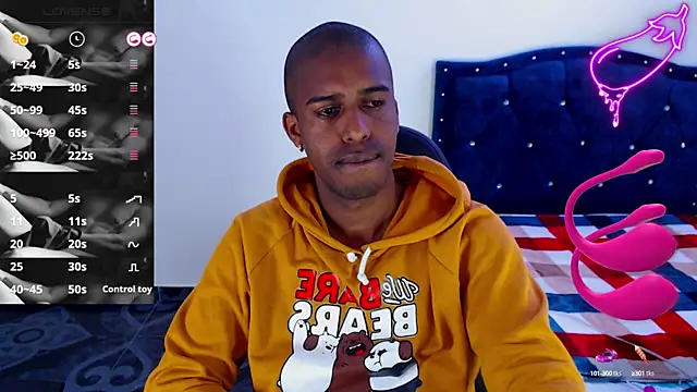 mrjhon26 online show from 01/18/25, 01:29