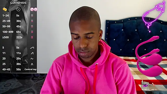 mrjhon26 online show from 01/19/25, 11:34
