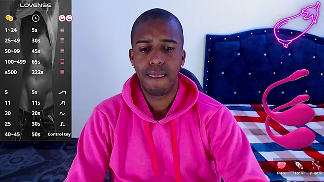 mrjhon26 online show from 01/20/25, 10:18