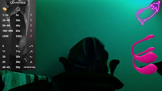 mrjhon26 online show from 01/20/25, 11:21