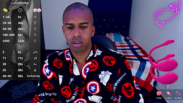 mrjhon26 online show from 01/22/25, 01:21