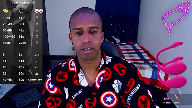 mrjhon26 online show from 01/22/25, 11:32
