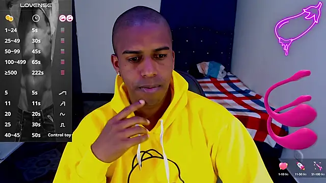 mrjhon26 online show from 01/23/25, 10:01