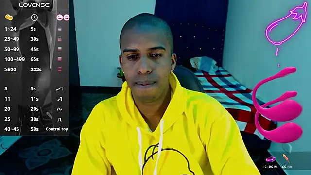 mrjhon26 online show from 01/23/25, 01:02