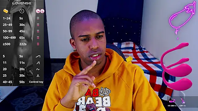 mrjhon26 online show from 01/24/25, 10:21