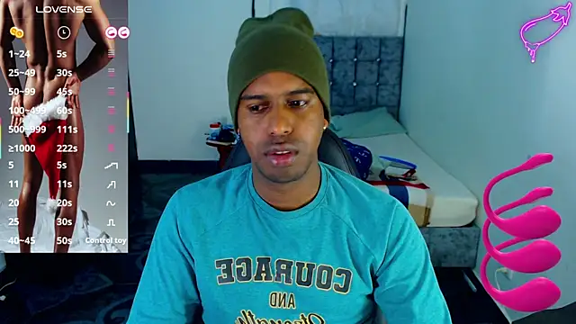 mrjhon26 online show from 11/08/25, 02:01