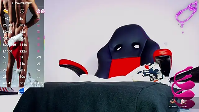 mrjhon26 online show from 11/22/25, 08:30