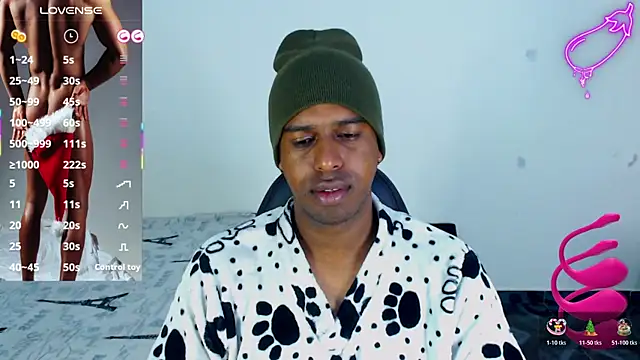 mrjhon26 online show from 11/26/25, 01:12