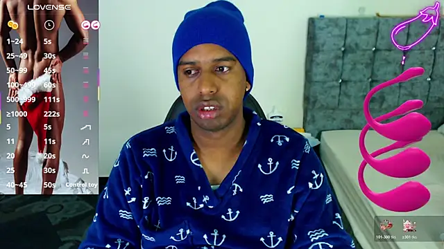 mrjhon26 online show from 12/19/25, 12:34