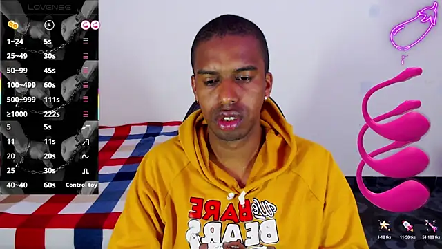 mrjhon26 online show from 05/18/26, 10:32