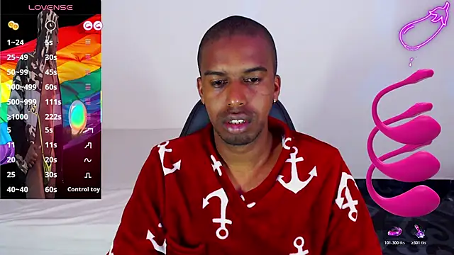 mrjhon26 online show from 06/21/26, 12:13