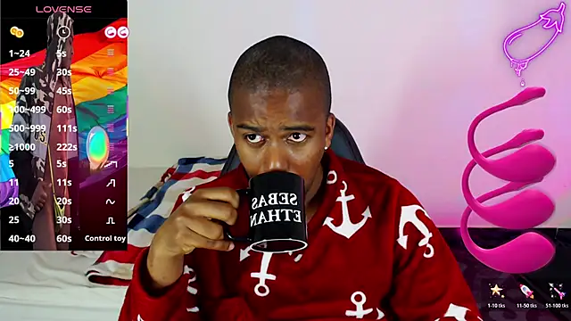 mrjhon26 online show from 06/28/26, 12:00