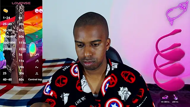 mrjhon26 online show from 07/18/26, 01:48
