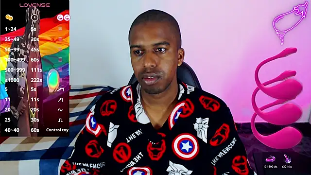 mrjhon26 online show from 07/19/26, 01:37