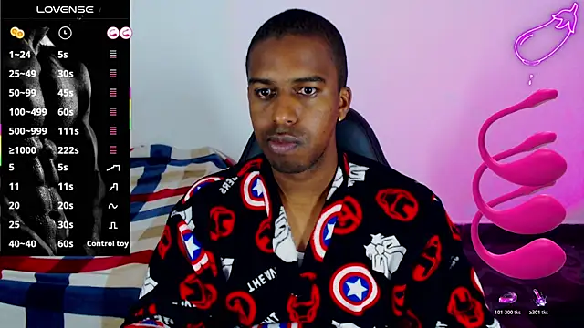 mrjhon26 online show from 07/26/26, 01:40