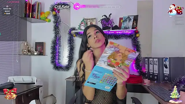 SWEETHNOHEMY online show from 12/13/24, 05:32