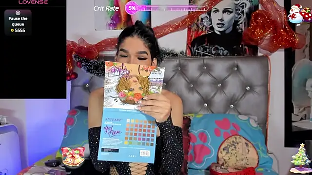 SWEETHNOHEMY online show from 12/23/24, 03:44