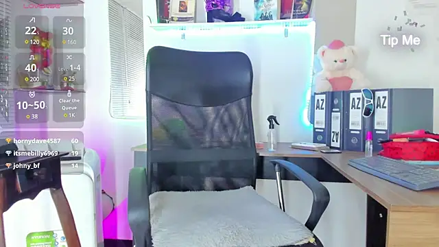 SWEETHNOHEMY online show from 01/10/25, 06:17