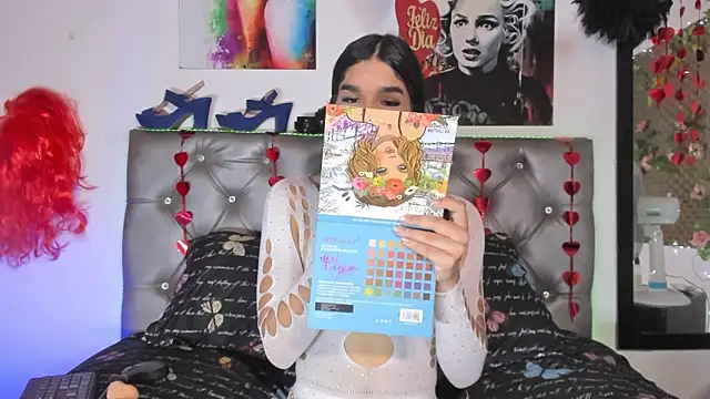 SWEETHNOHEMY online show from 02/12/25, 07:35