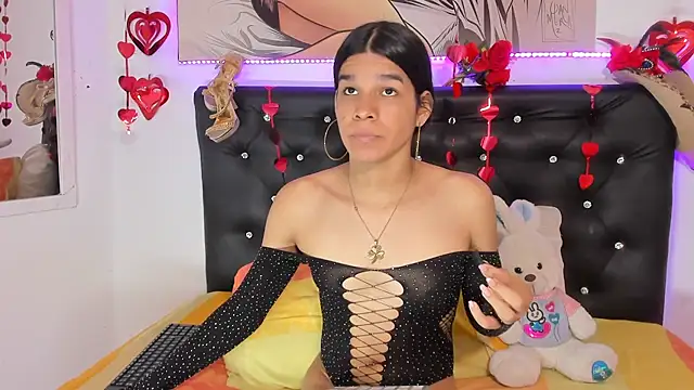 SWEETHNOHEMY online show from 02/20/25, 06:46