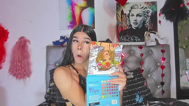 SWEETHNOHEMY online show from 02/25/25, 04:00
