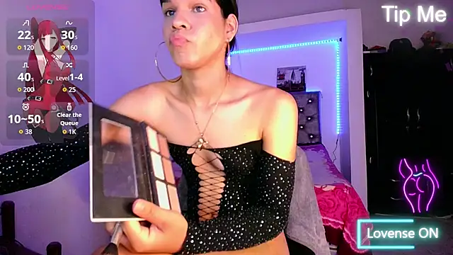 SWEETHNOHEMY online show from 09/11/25, 03:56