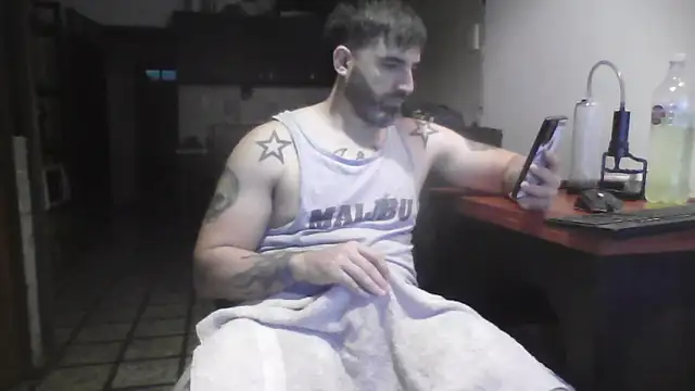 ozzypsico13 online show from 11/02/25, 02:25