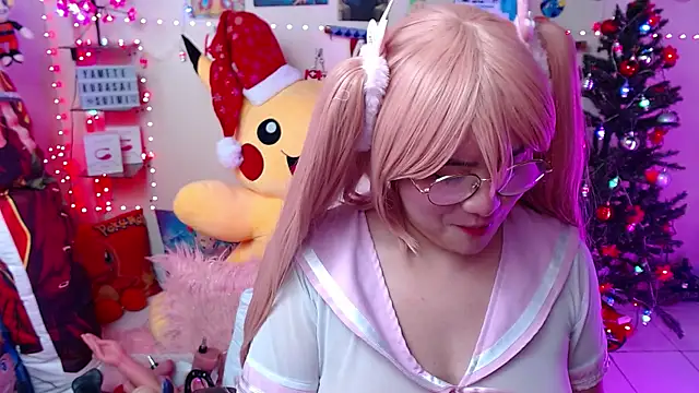 Suimi 2 online show from 12/08/24, 05:11