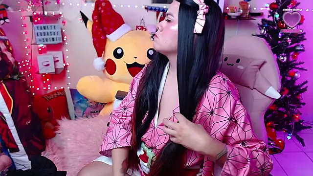 Suimi 2 online show from 12/22/24, 11:11