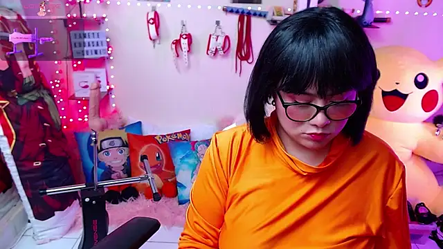 Suimi 2 online show from 01/25/25, 11:54