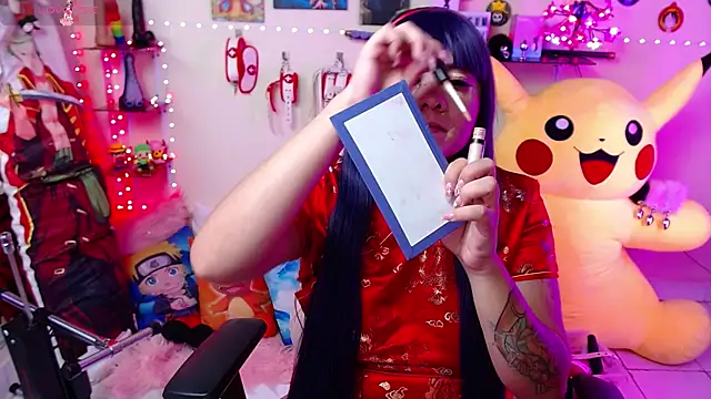 Suimi 2 online show from 02/10/25, 01:11