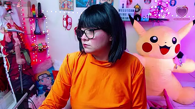 Suimi 2 online show from 02/16/25, 02:10