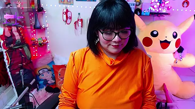 Suimi 2 online show from 02/16/25, 11:59