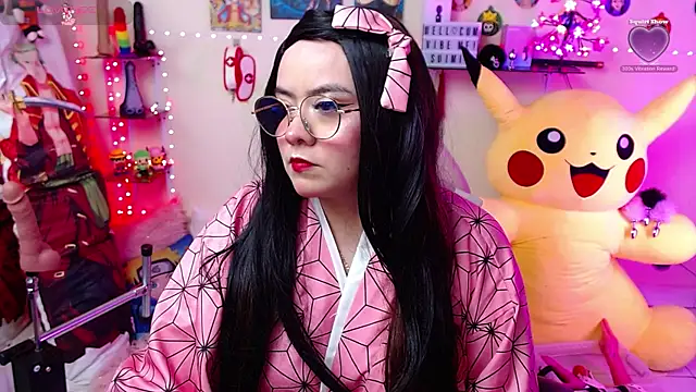 Suimi 2 online show from 02/26/25, 09:48
