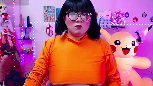 Suimi 2 online show from 03/08/25, 10:34