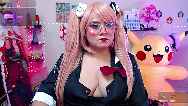 Suimi 2 online show from 03/15/25, 01:51