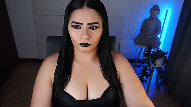 GODDESS EVANS online show from 12/04/24, 10:30