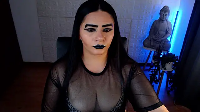 GODDESS EVANS online show from 12/05/24, 08:11